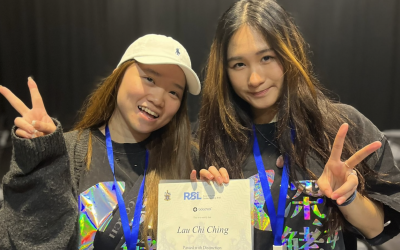 ✨恭喜魚校長學生Elsa 於去年Rockschool Vocal 8級考獲全港最高分98分 𝑫𝒊𝒔𝒕𝒊𝒏𝒄𝒕𝒊𝒐𝒏 佳績 ！✨